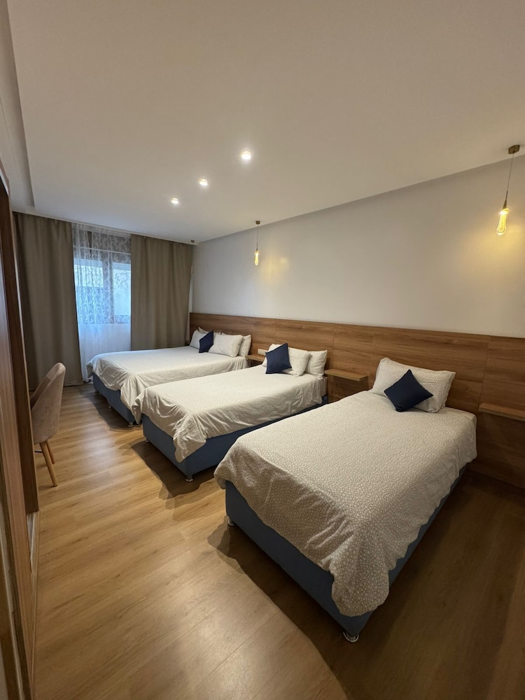 Comfort Quadruple Room photo 1