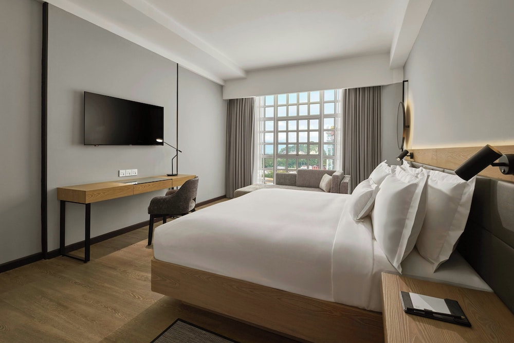 Premium Room, 1 King Bed with Sofa bed