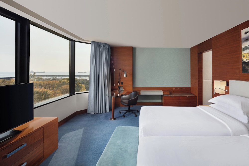 Premium Room, 2 Twin Beds, Sea View