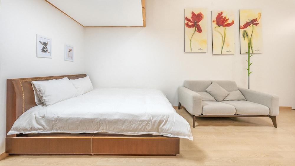 Basic Room, 1 Bedroom (Min deulle) - Photo 4