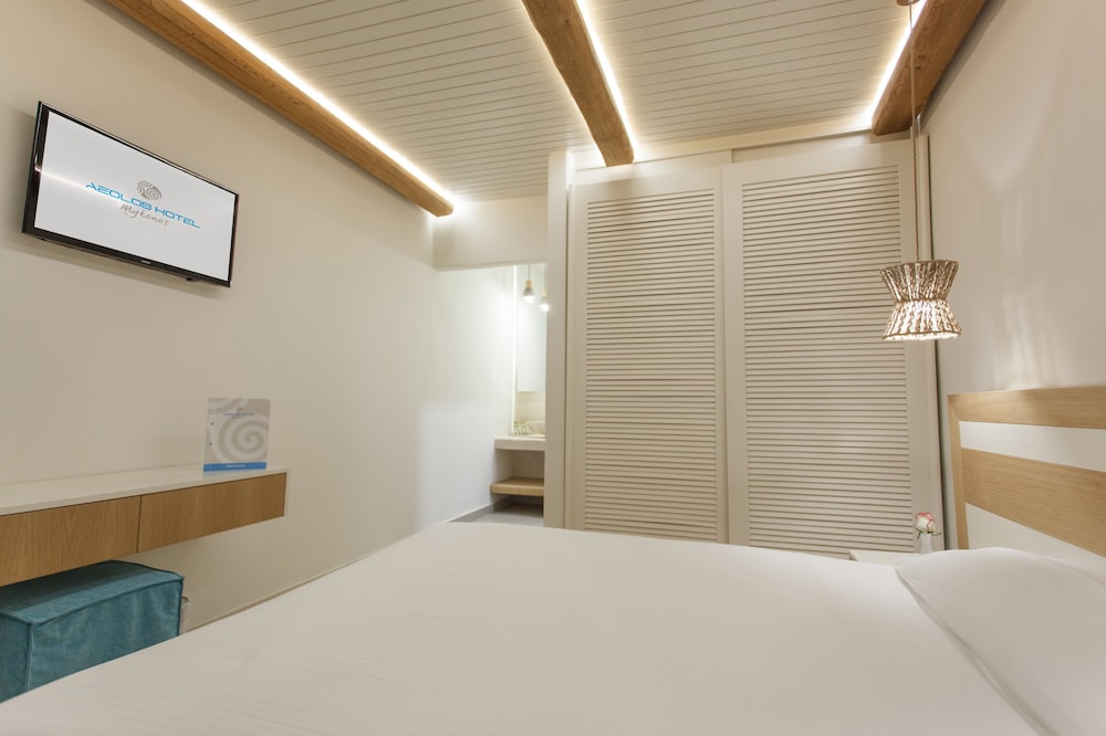 Main Section Double Room Pool View - Photo 9