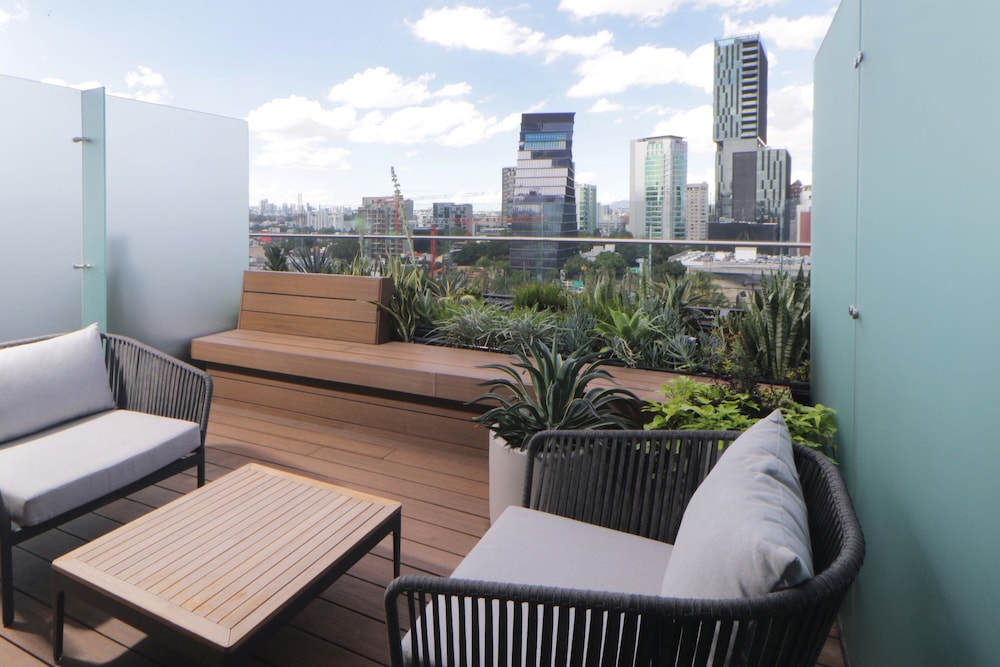 Room, 2 Double Beds, Terrace