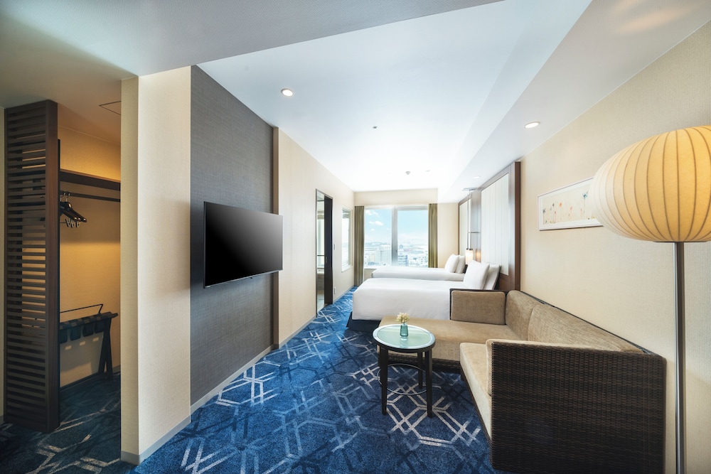 [2024 Renewal] Premier Bay Side View Bath Twin 1-2 people, Non Smoking