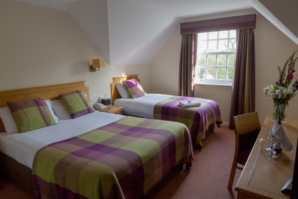 Family Twin Room