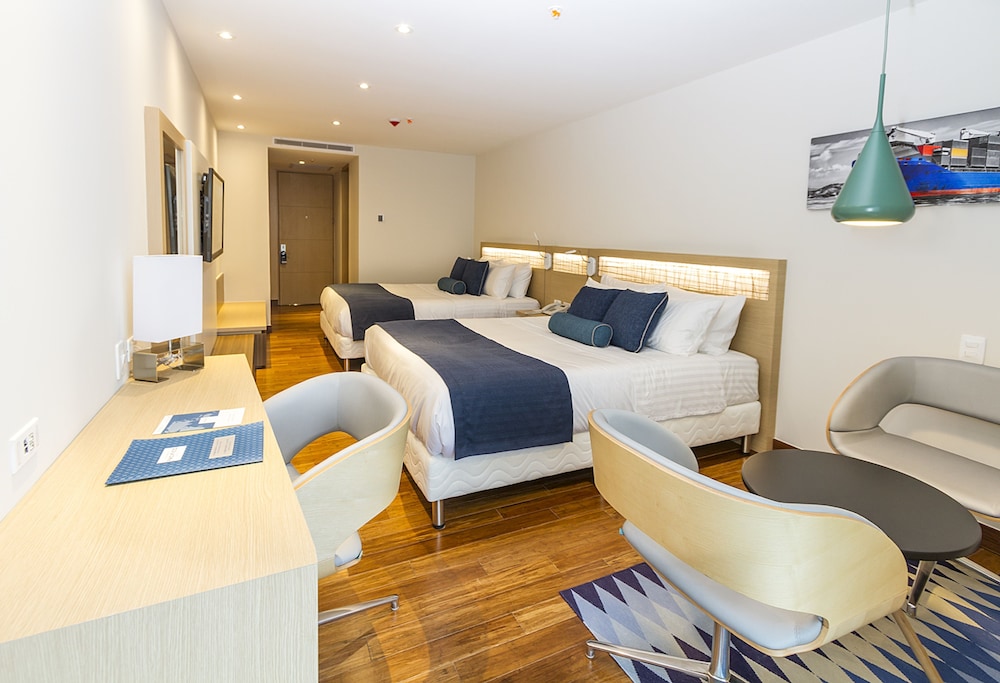 Superior Room, 2 Double Beds photo 1
