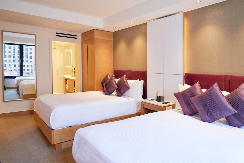 Premier Room, 2 Double Beds