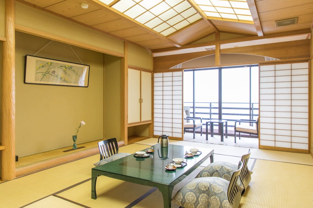 Japanese Style Room on the top floor, Non Smoking photo 1