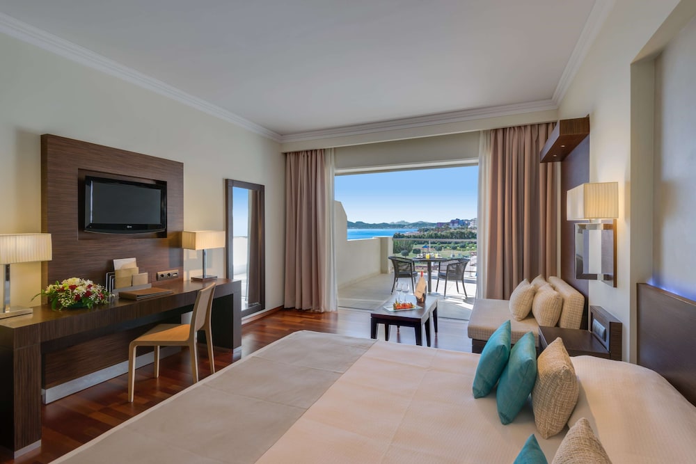 Deluxe Room, Sea View (Elite Club) photo 2