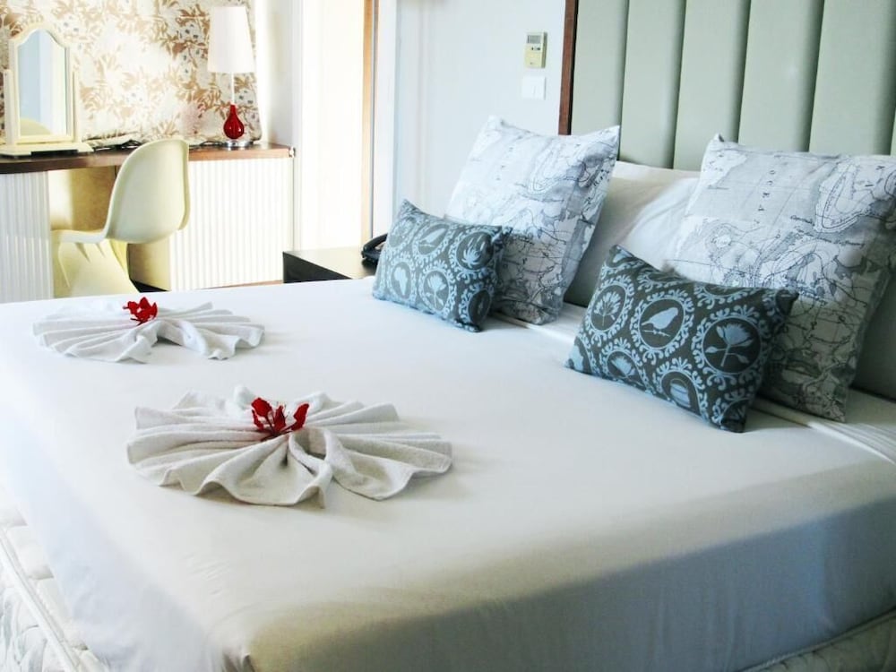 Executive Double Room, Sea View