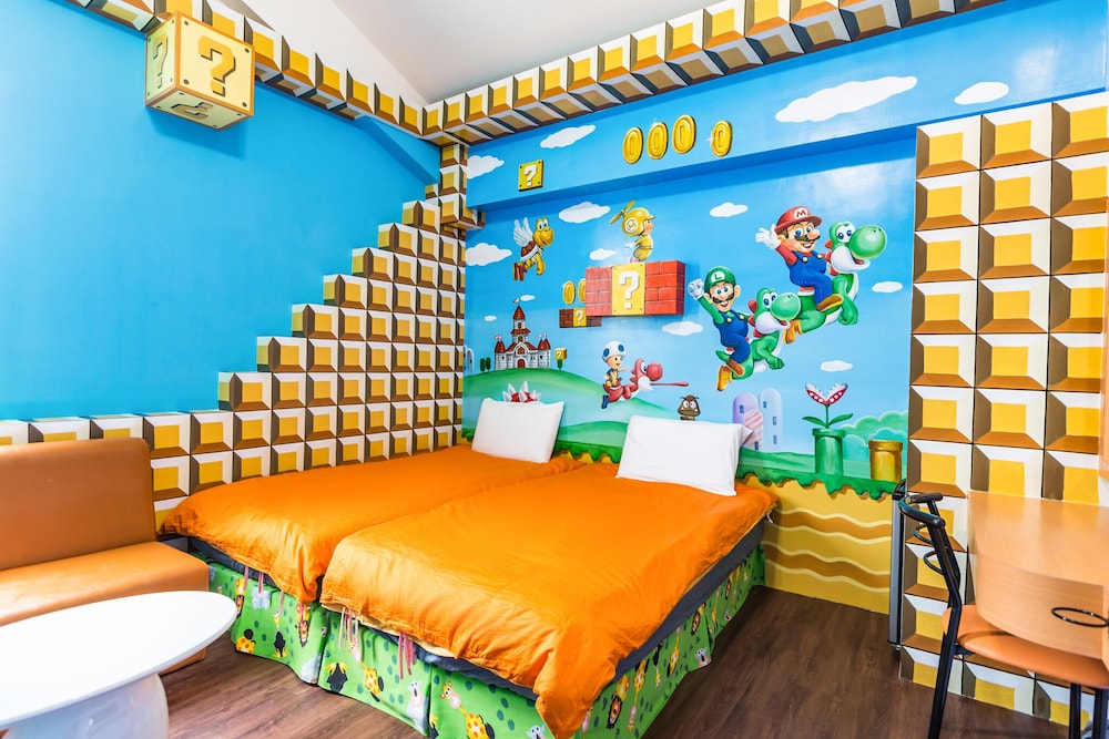 Elite Twin Room photo 1