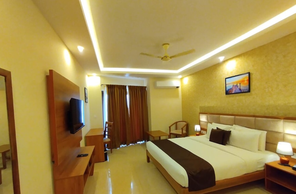 Deluxe Double Room photo 1
