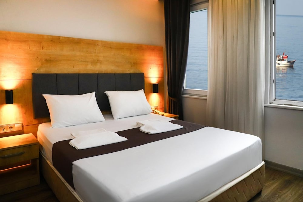 Standard Room, Sea View photo 1