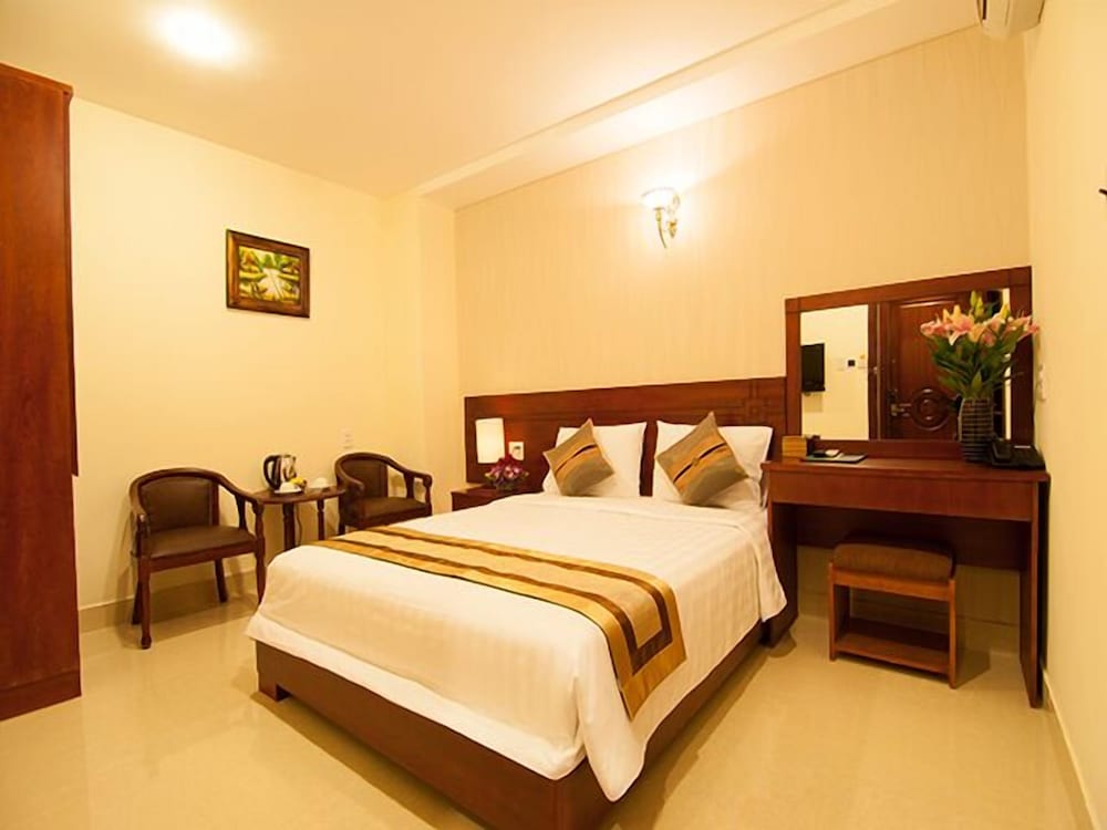 Deluxe Double Room photo 3