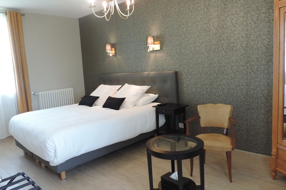Double Room, Ensuite, Garden View (Marronniers) - Photo 1