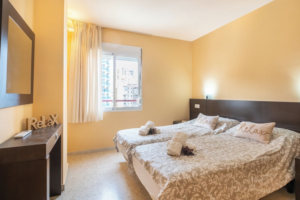Standard Apartment, Multiple Bedrooms (Benidorm Levante Beach 8B)