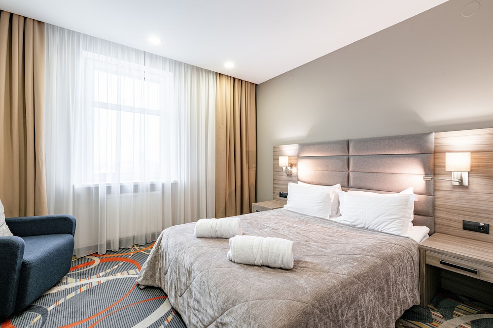 Double Comfort +