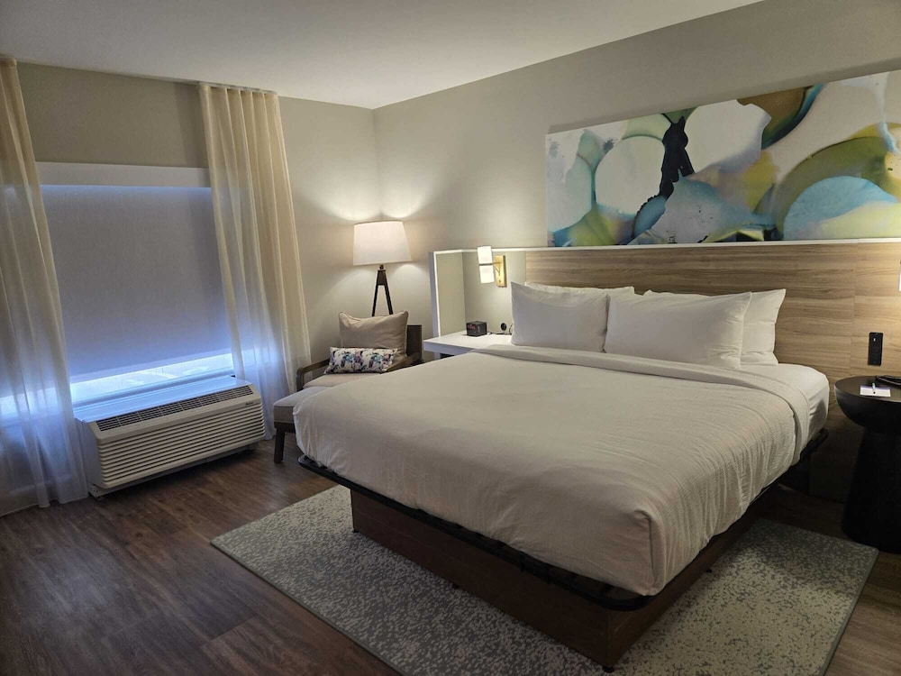 Suite, 1 King Bed with Sofa bed, Non Smoking
