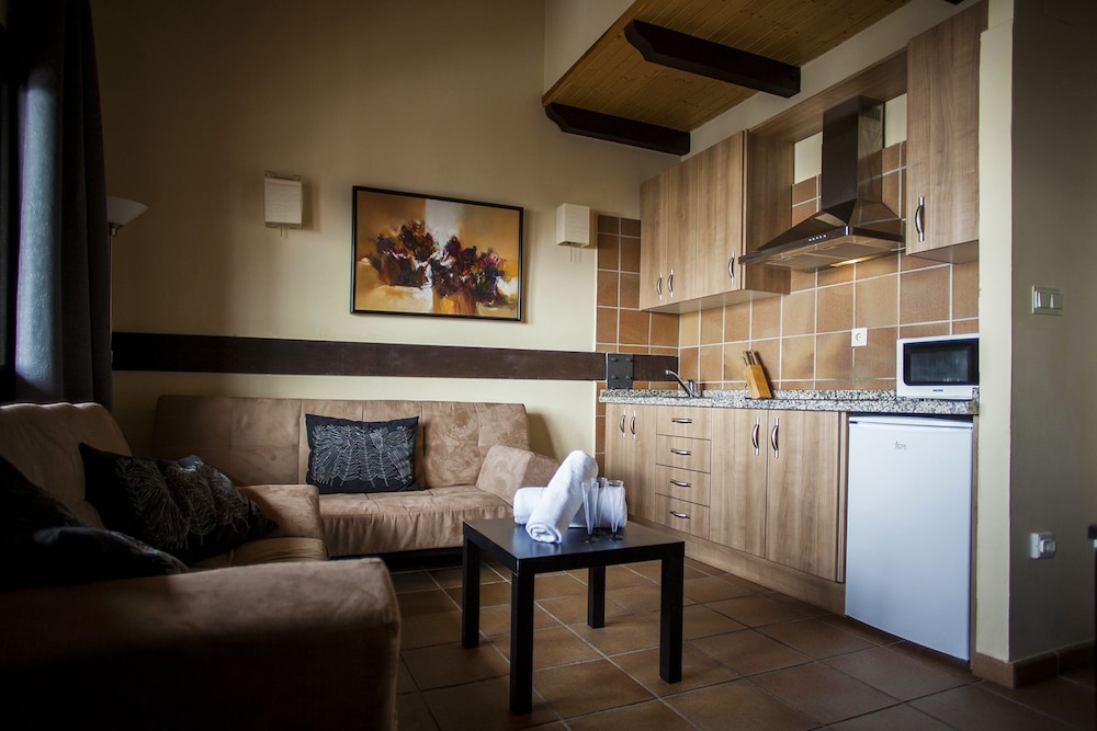 Apartamento, 2 habitaciones, vista a la montaña