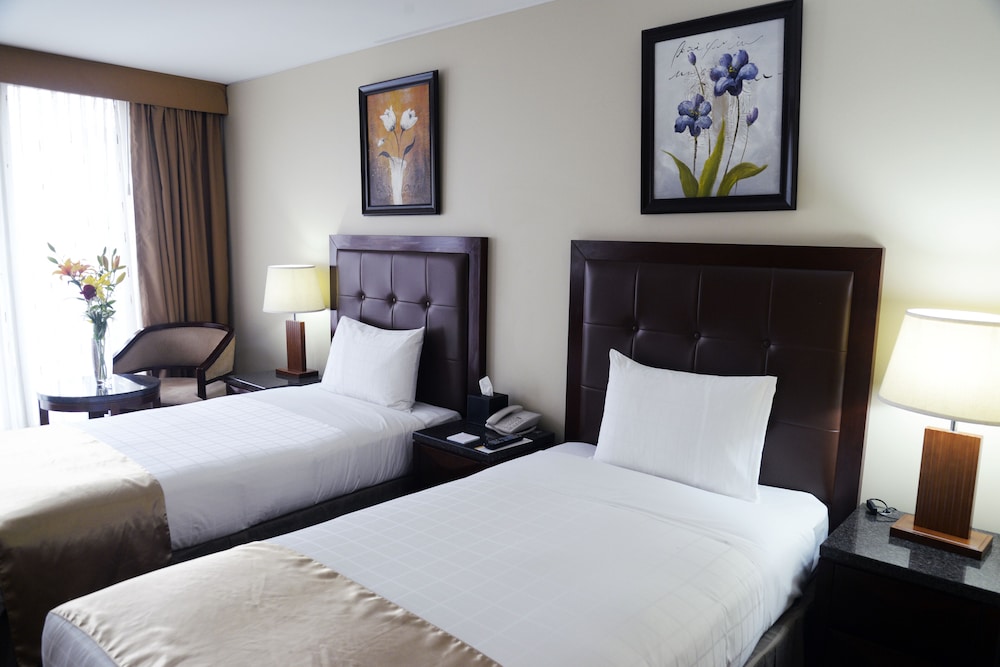 Executive Double Room, 2 Twin Beds, Non Smoking photo 1