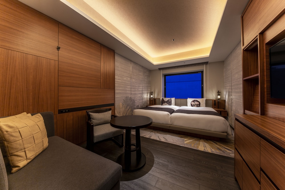 Premium Deluxe Twin Room, Non Smoking