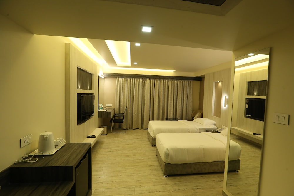 Premium Room, City View