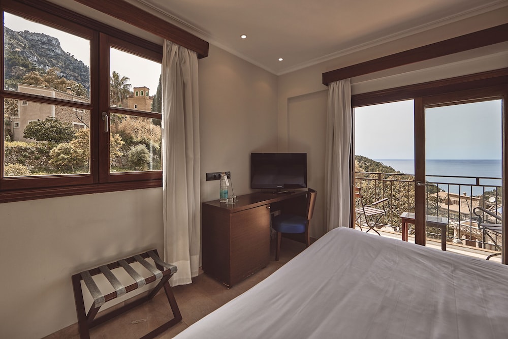 Comfort double room, balcony, sea view Spa access not included - Photo 2