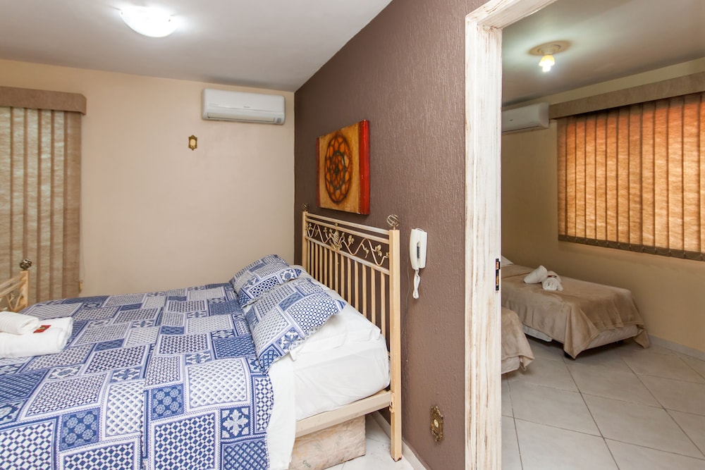 Family Double or Twin Room, 2 Bedrooms