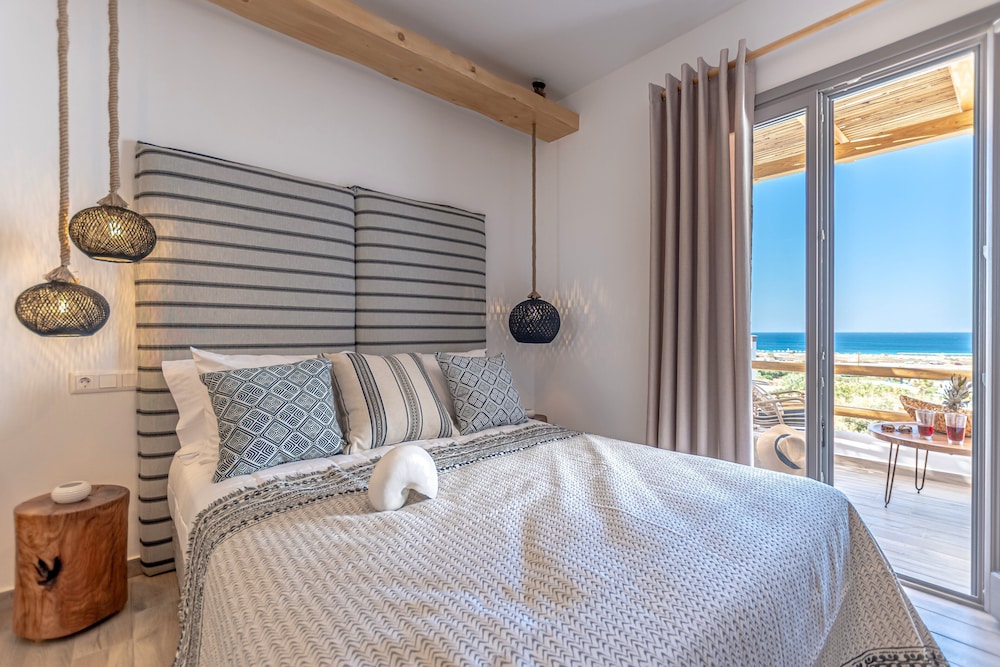 Superior Double Room, Sea View