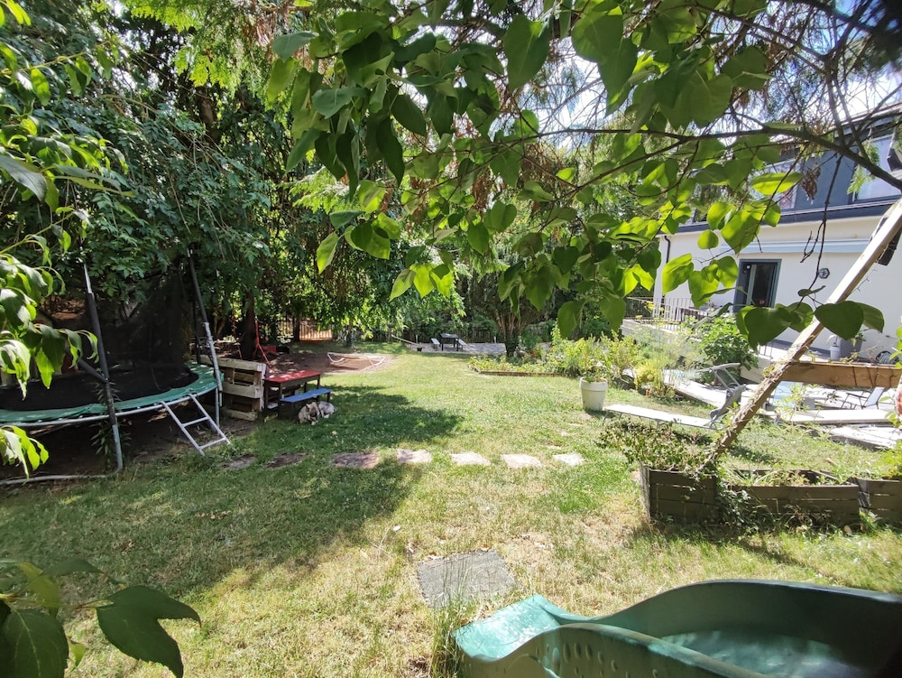 Superior Apartment, Ensuite, Garden View photo 3
