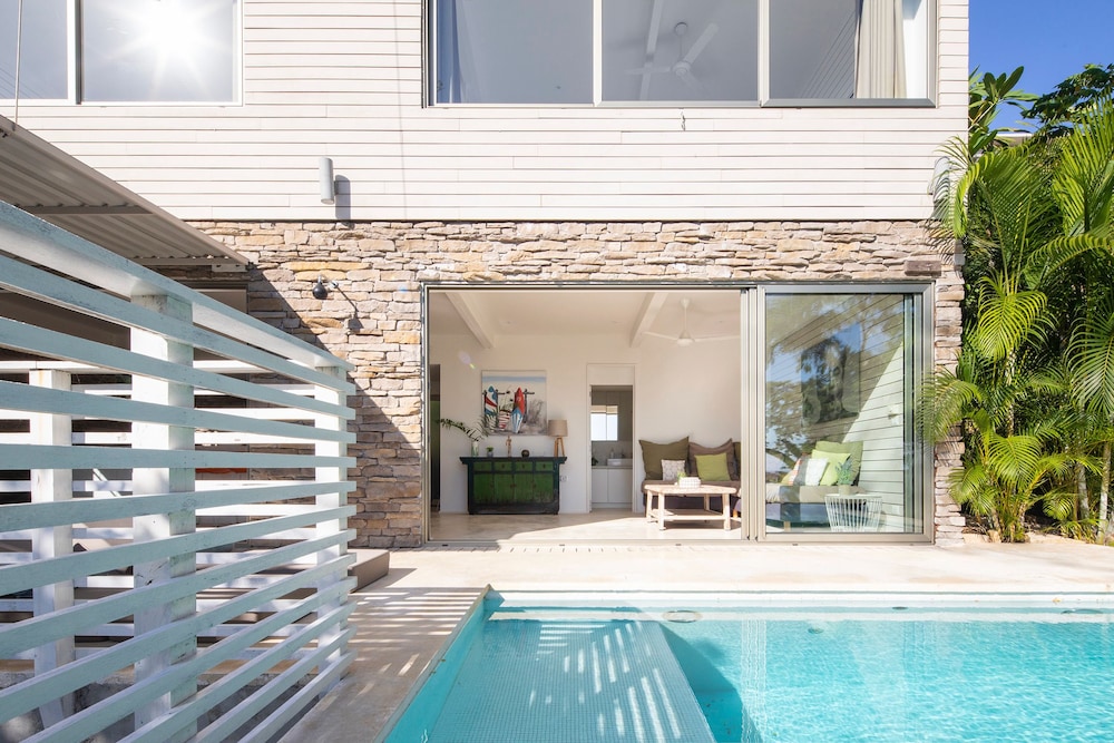 Deluxe Villa, 2 Bedrooms, Private Pool, Ocean View photo 3