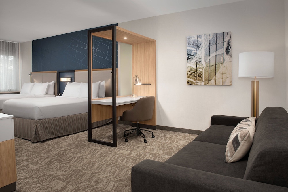 Studio Suite, 2 Queen Beds - Photo 3
