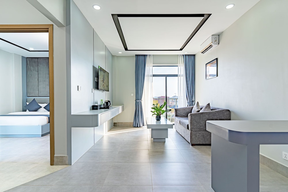Junior Suite, Balcony photo 3