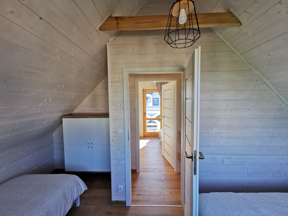 Deluxe Cabin (Tropikalny Raj) photo 3
