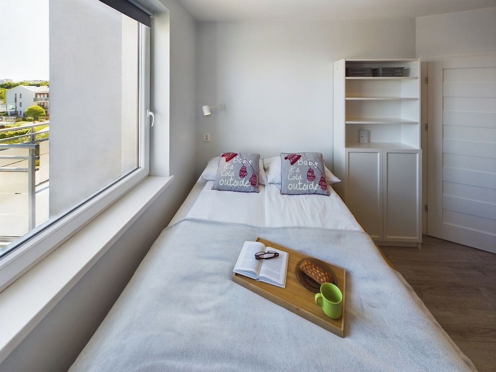 Apartment, 1 Bedroom, Balcony photo 1