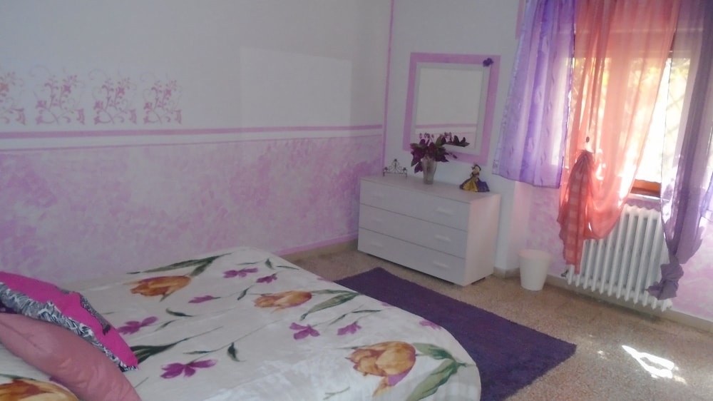 Double Room, Shared Bathroom