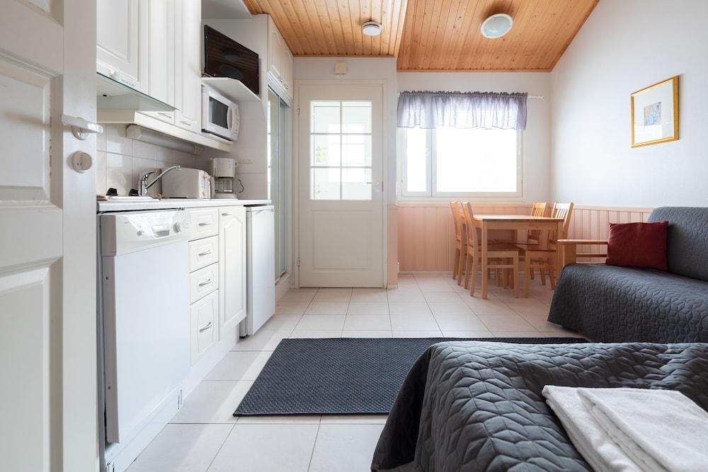 Economy Studio, Kitchen (Loft, Sauna) photo 1