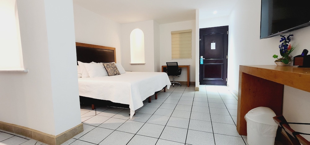 Comfort Room, 1 King Bed