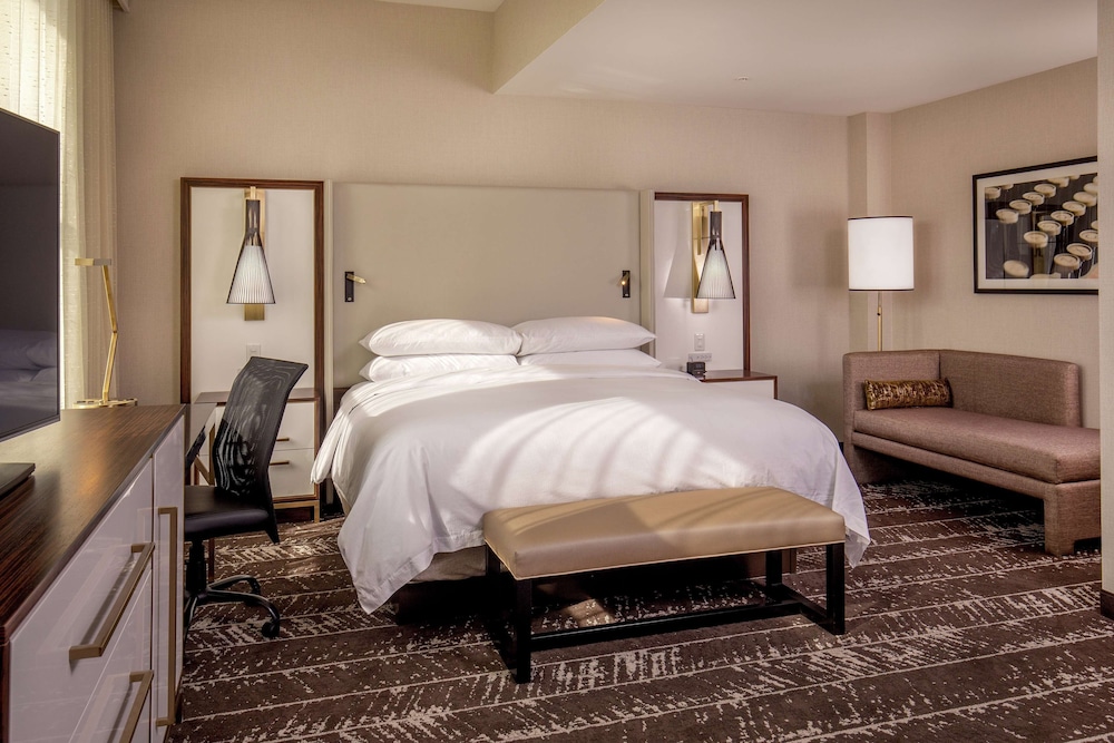 Suite, 1 King Bed, Accessible photo 3