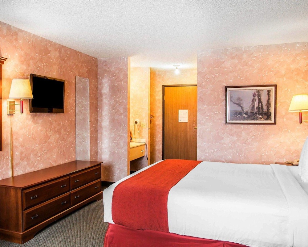 Standard Room, 1 King Bed, Non Smoking - Photo 10