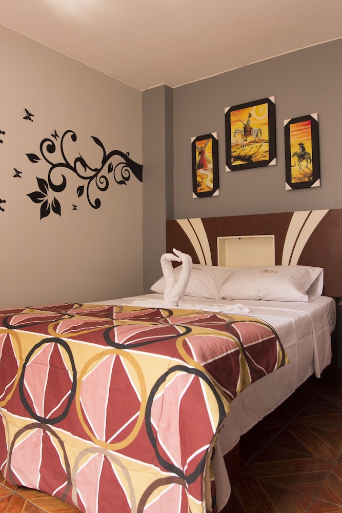 Deluxe Double Room photo 1