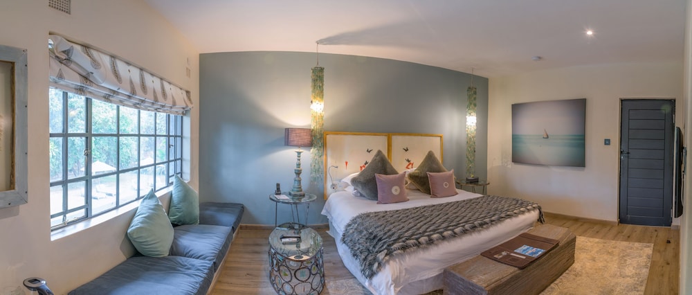 Standard Double or Twin Room, 1 Double Bed, Garden View