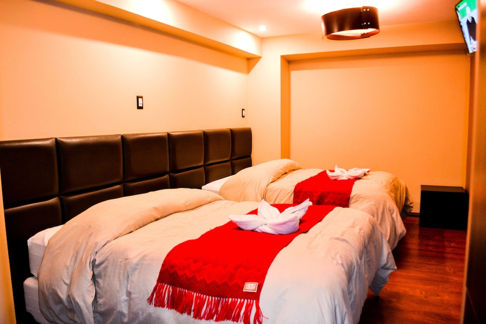 Comfort Twin Room, 2 Twin Beds photo 2