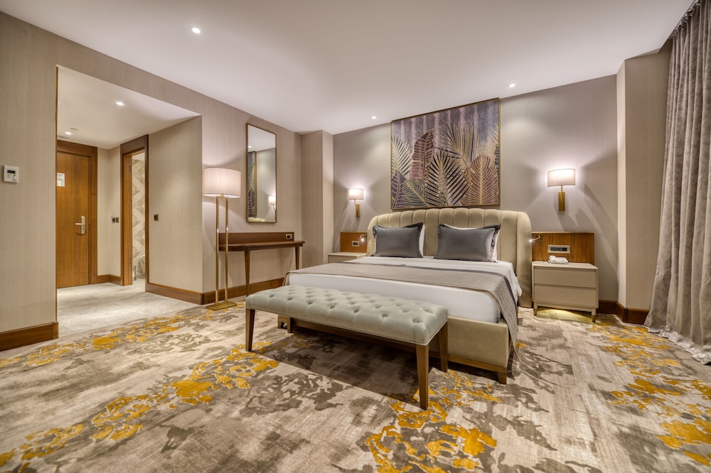 Deluxe Room, Mountain View