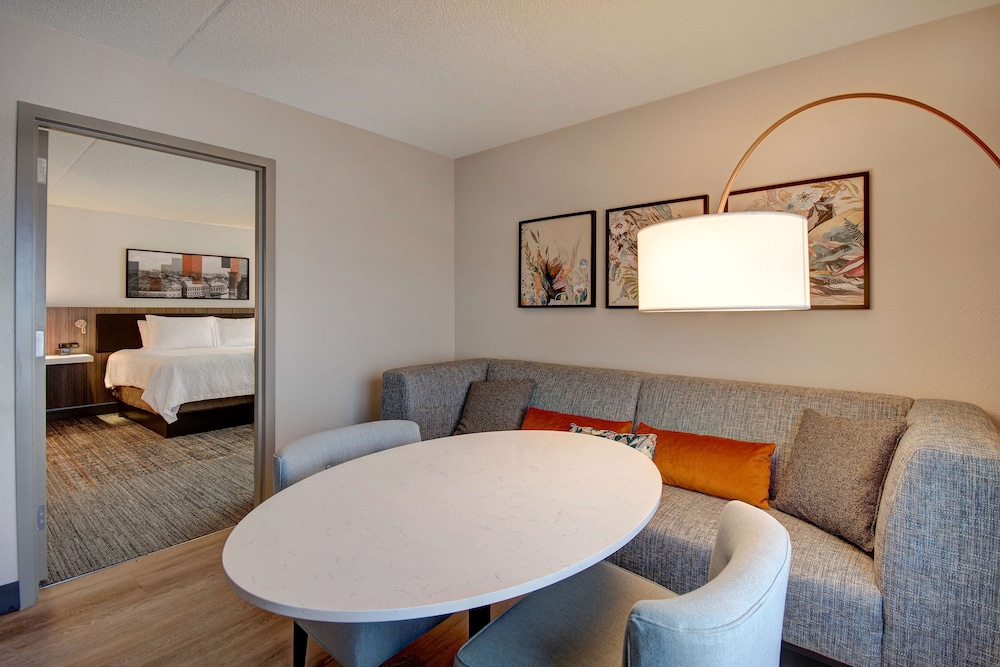 Suite, 1 King Bed, Accessible - Photo 10