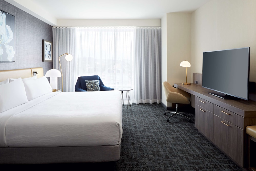 Room, 1 King Bed, Accessible, Bathtub - Photo 5