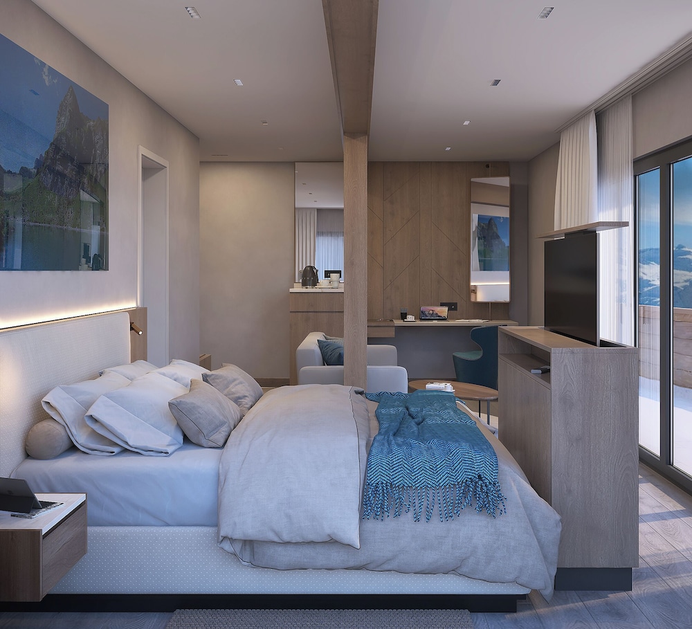 Luxury Suite, Mountain View
