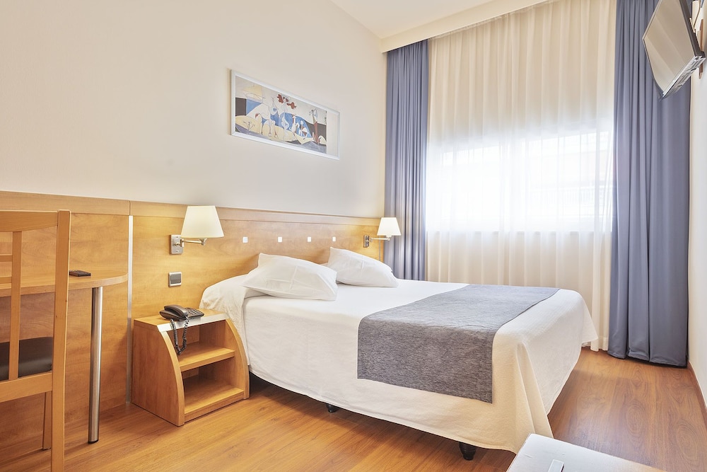 Habitación Doble o con Dos Camas