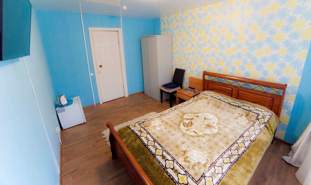 Double Room, 1 Double Bed, Non Smoking photo 1