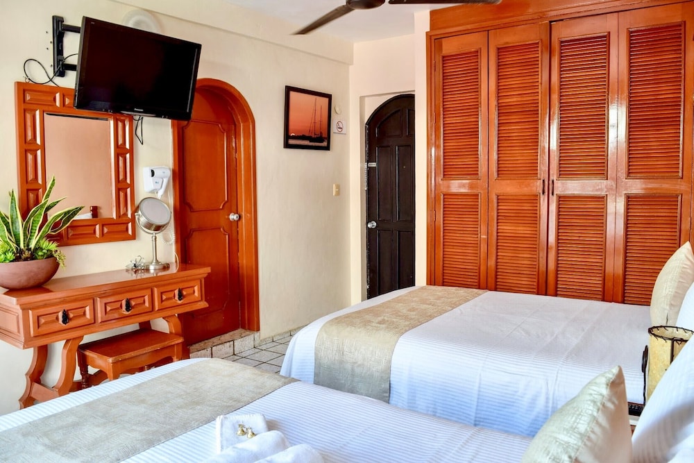 Junior Studio Suite, 2 Double Beds
