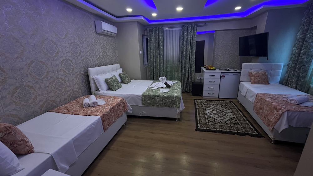 Comfort Quadruple Room photo 3